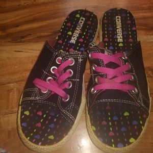 Converse slides